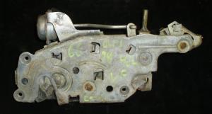 1966 Oldsmobile 98 4dr lockcase left