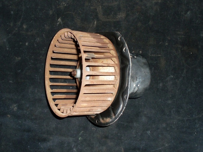 1966 Oldsmobile 98 AC fan motor