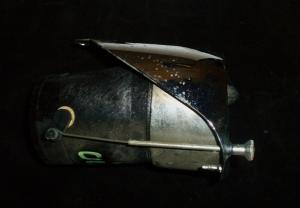 1966 Oldsmobile 98 AC utblås