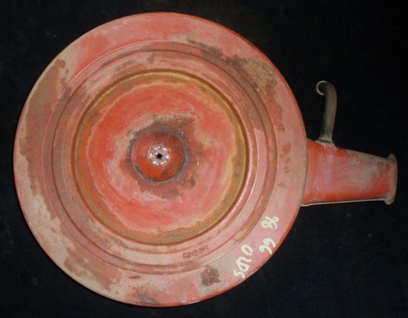 1966 Oldsmobile 98 luftrenare