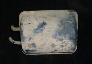 1966 Oldsmobile 98 vacuum tank AC