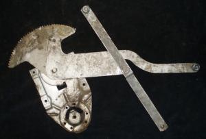 1966 Thunderbird fönster vevmekanism höger