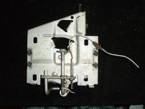 1967 Cadillac electric trunk lock