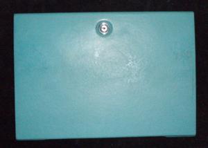 1967 Cadillac glove compartment door