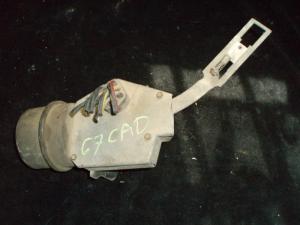 1967 Cadillac värmeregulator