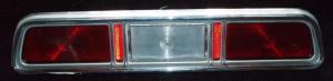 1967 Chevrolet tail light right