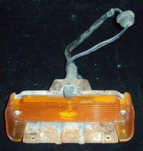 1967 Chevrolet turn signal right