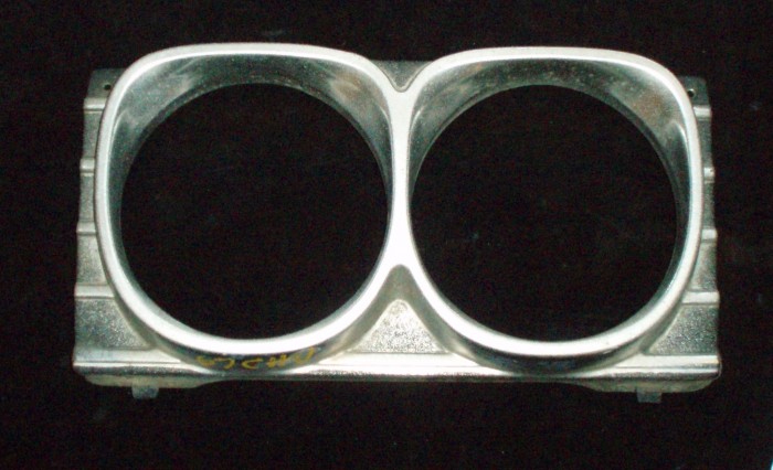 1967 Chevrolet lampsarg