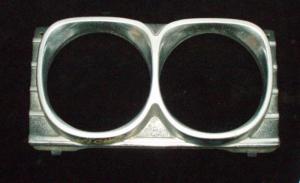 1967 Chevrolet headlight door