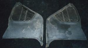 1967 Chrysler 300 kickpanel (par)