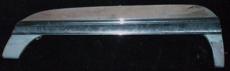 1967 Chrysler New Yorker fenderskirt höger