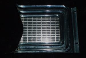1967 Chrysler Newport grill part right