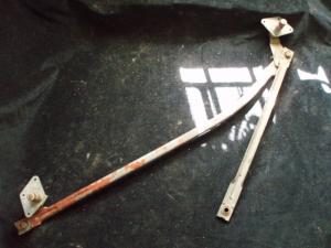 1967 Ford Fairlane torkarmekanism