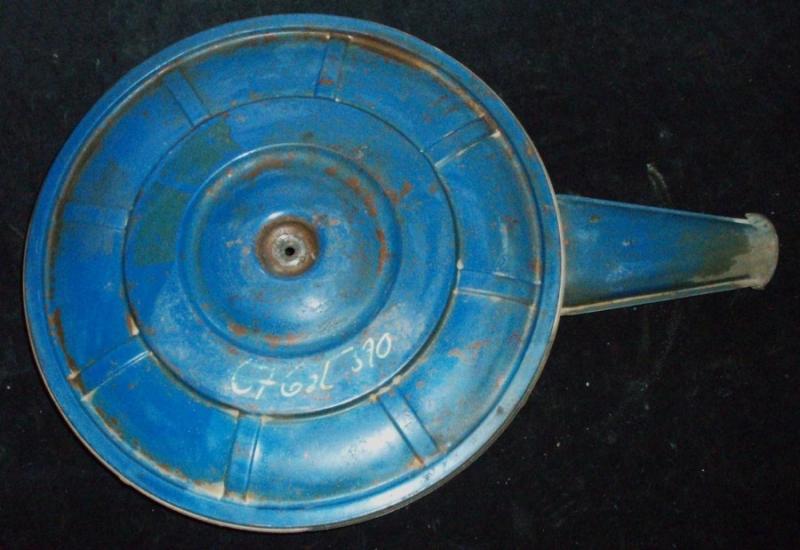 1967 Ford Galaxie 390 air cleaner