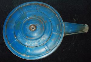 1967 Ford Galaxie 390 air cleaner