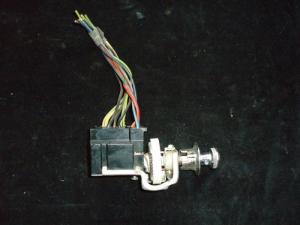1967 Ford Galaxie light switch