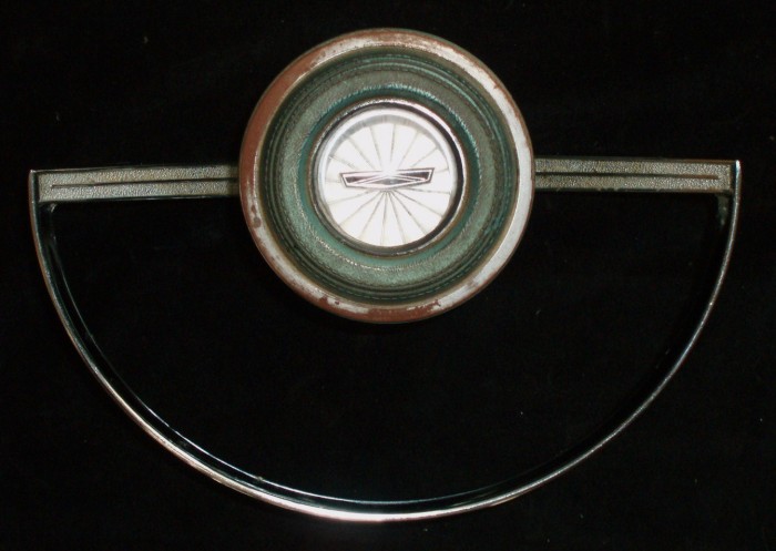 1967 Ford Galaxie horn ring