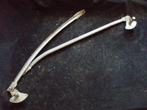 1967 Ford Galaxie torkarmekanism