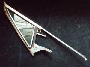 1967 Ford Galaxie ventilationsruta enhet höger