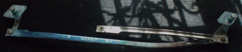 1967 Mercury Comet wiper mechanism