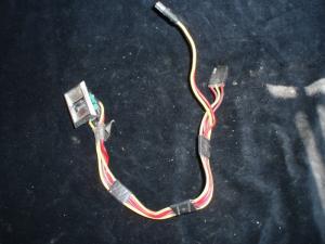 1967 Thunderbird power window switch