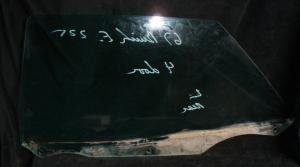 1967 Buick Electra 225 4dr ht side window rear left