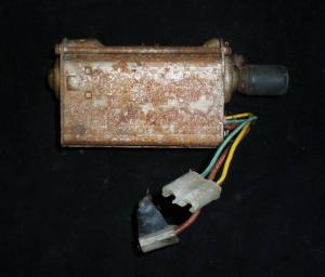 1967 Cadillac elsätesmotor