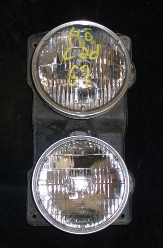 1967 Cadillac lamppotta höger