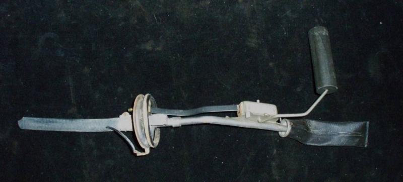 1967 Chevrolet Impala tankgivare