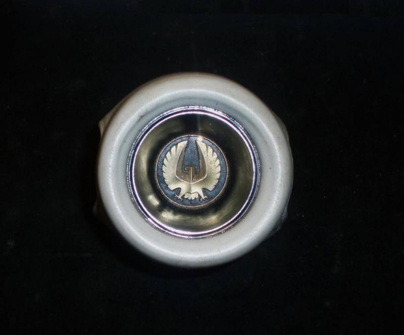1967 Chrysler Imperial rattcentrum