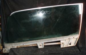 1967 Cougar side window front left