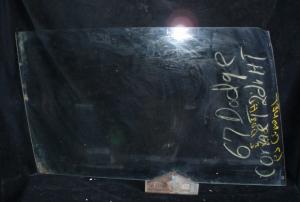 1967 Dodge Coronet 2dr ht side window front right