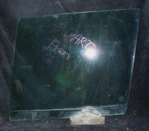 1967 Dodge Dart 4dr sedan side window front right