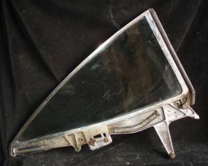 1967 Ford Galaxie 2dr ht side window rear left
