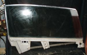 1967 Ford Galaxie 2dr ht side window front right
