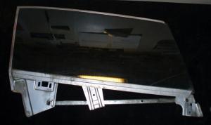 1967 Ford Galaxie 2dr ht side window front right