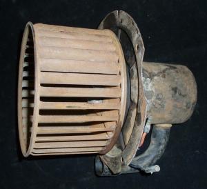 1967 Ford Galaxie fläktmotor