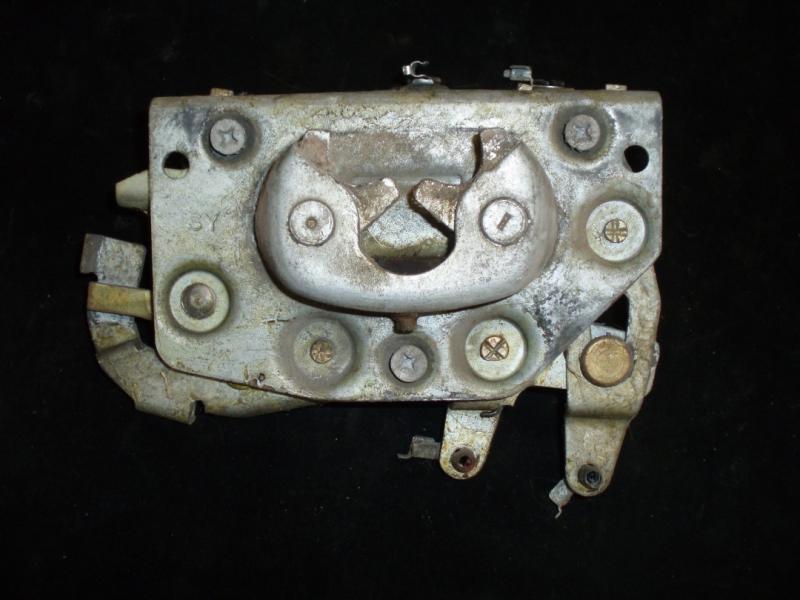 1967 Ford Galaxie 2dr ht lockcase right