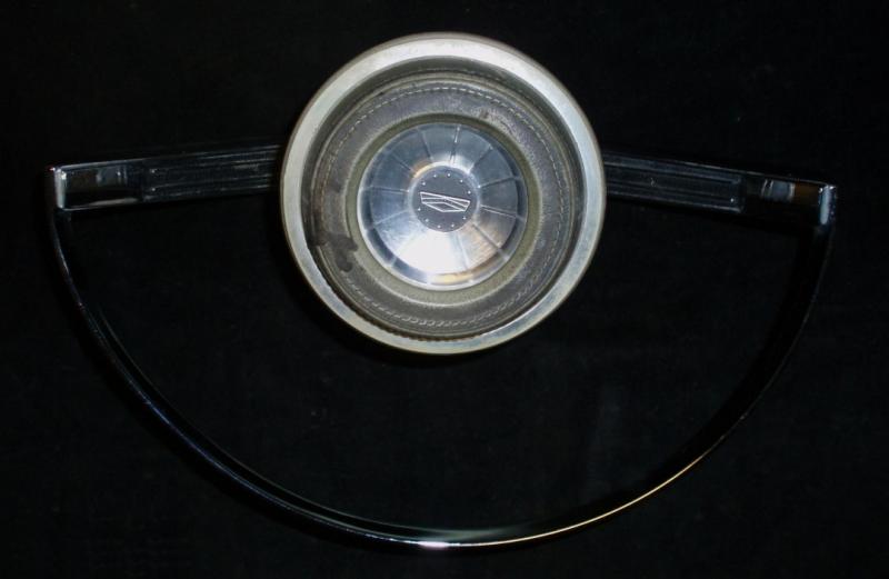 1967 Ford Galaxie signal ring