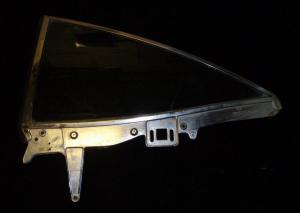 1967 Ford ht side window rear left