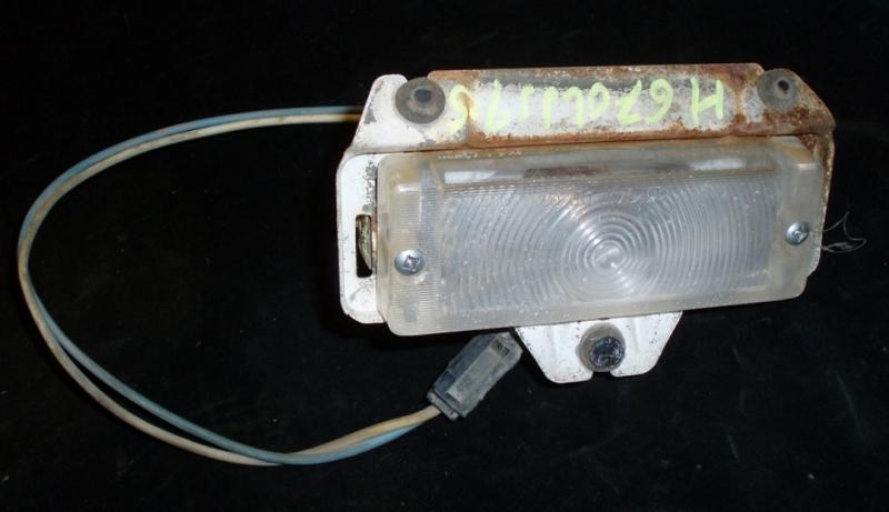 1967 Oldsmobile 98 turn signal right