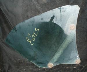 1967 Oldsmobile Cutlass 2dr ht sidoruta bak vänster