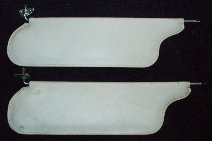 1968 AMC Ambassador solskydd höger + vänster