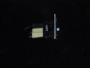 1968 Buick Electra wiper switch