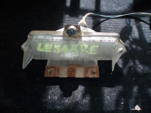 1968 Buick Lesabre turn signal left