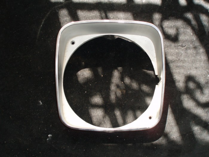 1968 Buick Lesabre lampsarg vänster