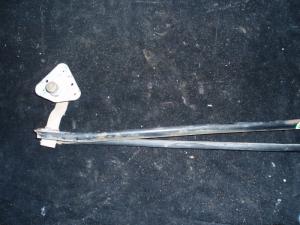 1968 Buick Lesabre wiper mechanism