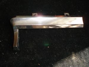 1968 Cadillac krom vid grill V