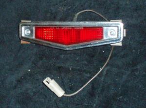 1968 Cadillac side marker