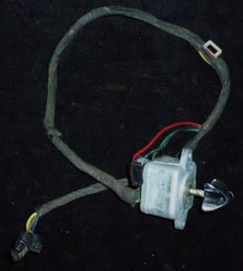 1968 Chrysler New Yorker elsäteknapp